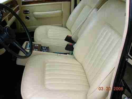 1985 Rolls Royce, silver Spur, 37,117 miles,great condition,nice interior,paint., US $15,500.00, image 15