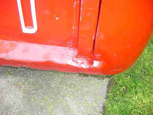 1963 Ford Econoline pick up 6cyl three speed manual all original, image 7