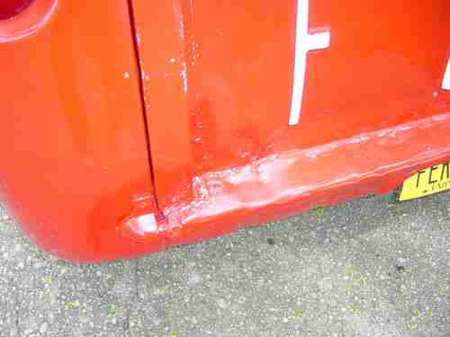 1963 Ford Econoline pick up 6cyl three speed manual all original, image 8