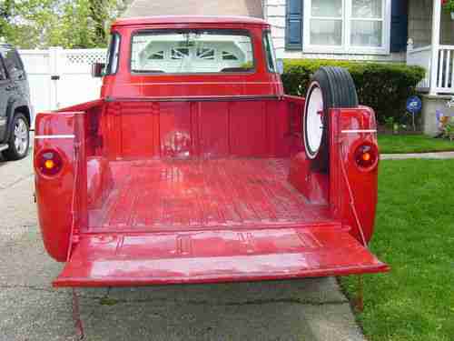 1963 Ford Econoline pick up 6cyl three speed manual all original, image 9