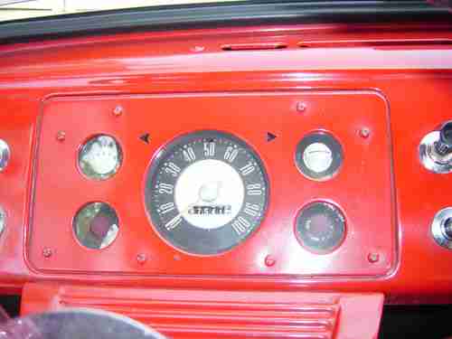 1963 Ford Econoline pick up 6cyl three speed manual all original, image 13