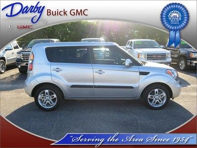 11 kia soul sport great mpg factory warranty