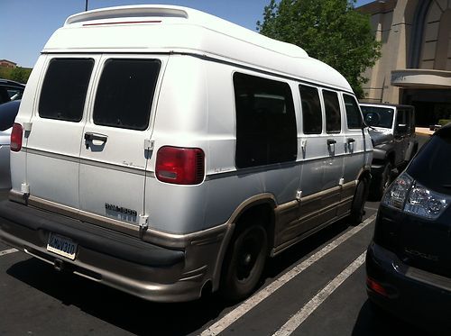 Van conversion