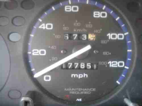 1999 Honda Civic Value Package Sedan 4-Door 1.6L, NO RESERVE, image 3