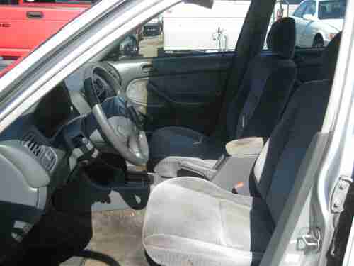 1999 Honda Civic Value Package Sedan 4-Door 1.6L, NO RESERVE, image 5