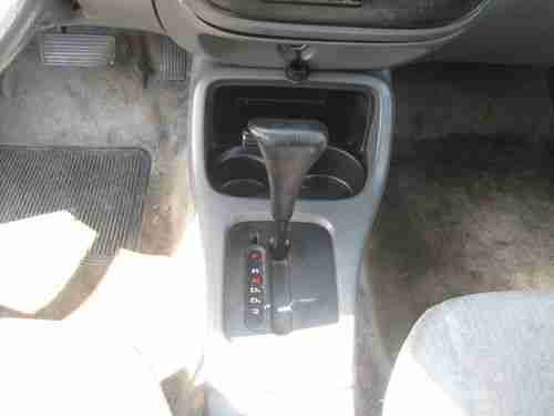 1999 Honda Civic Value Package Sedan 4-Door 1.6L, NO RESERVE, image 7