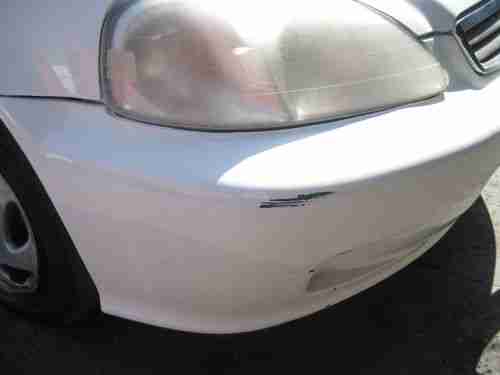 1999 Honda Civic Value Package Sedan 4-Door 1.6L, NO RESERVE, image 16