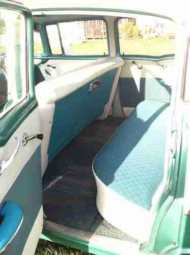 1955 Chevrolet Bel Air Base Sedan 4-Door 3.8L, image 4