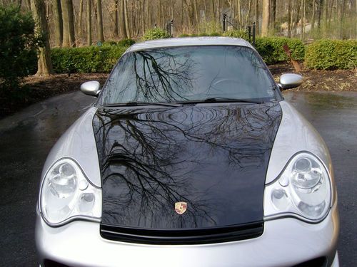 2002 Porsche Twin Turbo, low miles, $39,000 in style and performance upgrades, US $59,999.00, image 8