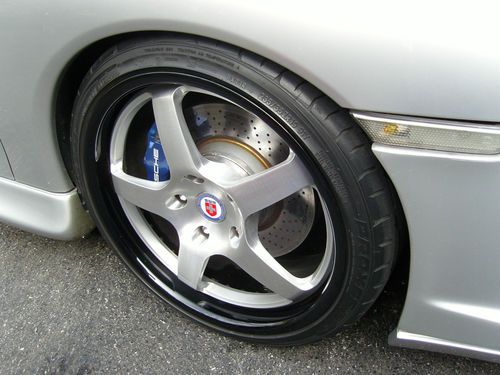 2002 Porsche Twin Turbo, low miles, $39,000 in style and performance upgrades, US $59,999.00, image 11