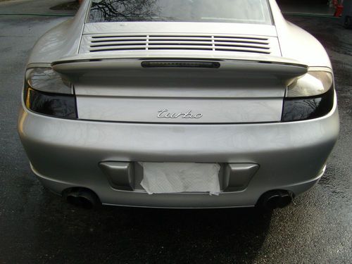2002 Porsche Twin Turbo, low miles, $39,000 in style and performance upgrades, US $59,999.00, image 13