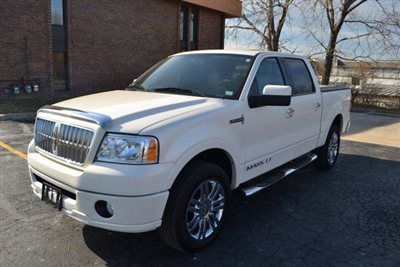 2008 lincoln mark lt super crew 4x4