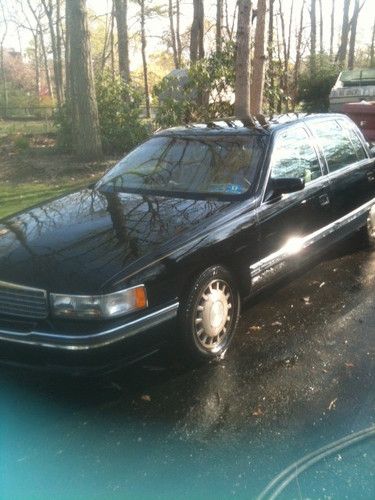 1996 cadillac deville xxxxxxx  no reserve xxxxxxxx