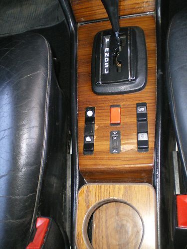 1982 Mercedes Turbo Diesel 300D Luxury Car, image 11