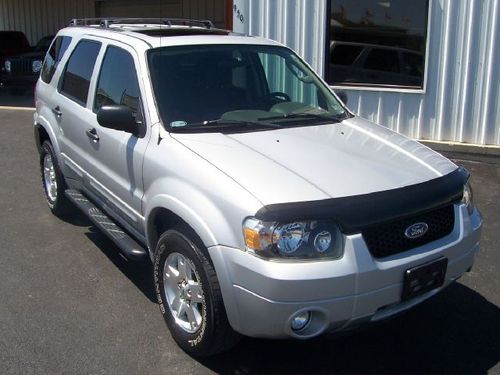 2007 ford escape