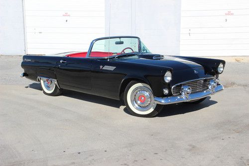 1955 ford thunderbird