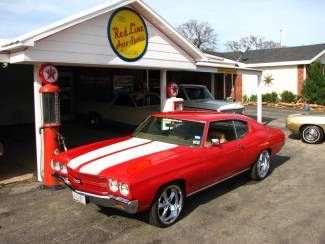 70 cranberry red chevelle window sticker ac  # match350 very solid 20" foose