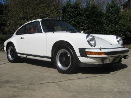 1979 porsche 911