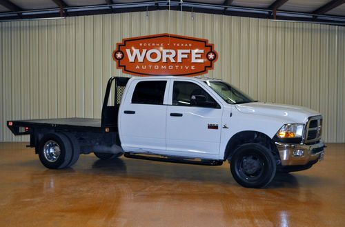 2011 dodge ram 3500hd drw