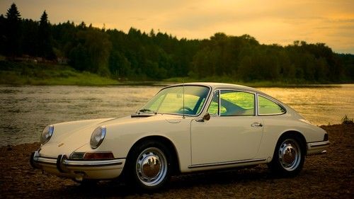 1967 porsche 912 swb survivor rare combination  new engine no rust! no reserve