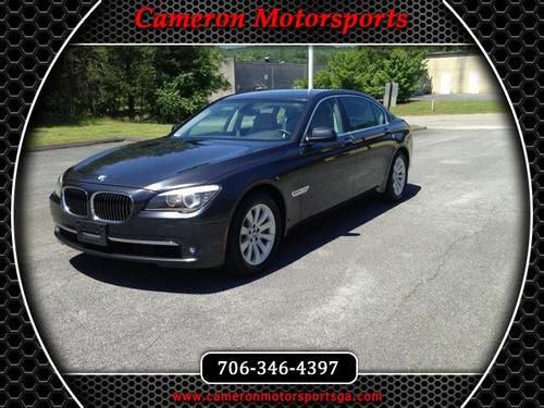 2011 bmw 7-series