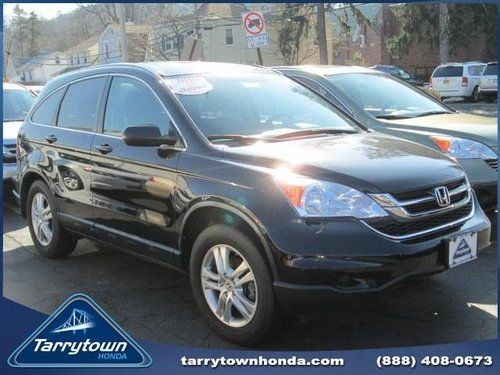 2010 honda cr-v