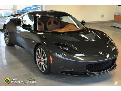 Evora s ips, tech pack, heated seats, navigation, backup cam. suave &amp; debonair