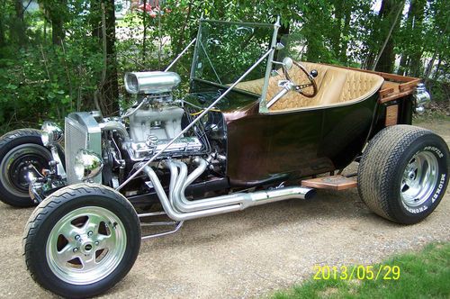 23 t-bucket hot rod model t roadster street rod, restored rat rod