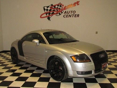 2000 audi tt coupe