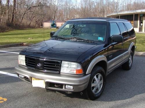 2001 oldsmobile bravada good condition buy now save $$$$$ fair pricing save $$$$