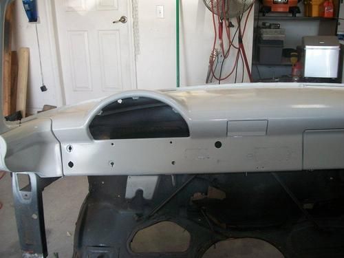 1956 Ford F-100 Project Truck with 03 Crown Vic Drive Train 4.6L V-8, US $2,995.00, image 2