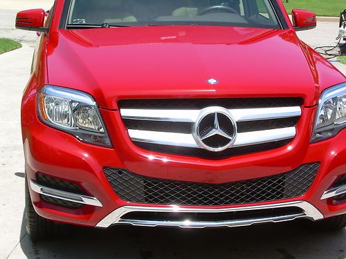 2013 GLK350 AWD NAV. Back-up cam. Keyless. Driver Assist. Heated Seats, image 2