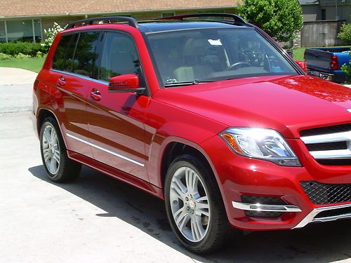 2013 GLK350 AWD NAV. Back-up cam. Keyless. Driver Assist. Heated Seats, image 4