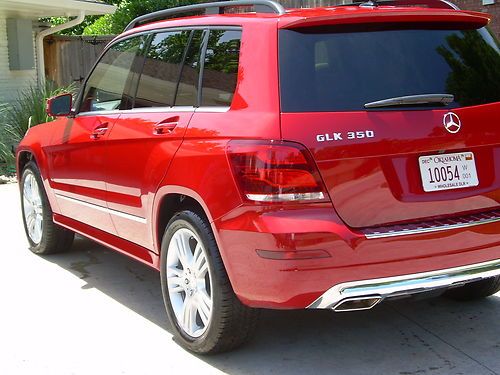 2013 GLK350 AWD NAV. Back-up cam. Keyless. Driver Assist. Heated Seats, image 6