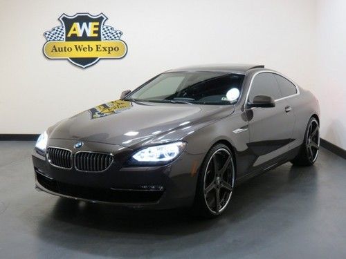 2012 bmw 6 series 650i