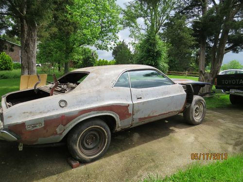 1973 dodge challenger