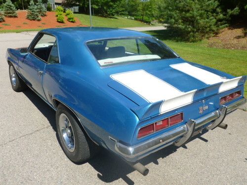 1969 Z-28 Camaro, matching number DZ 302, running, cheap, good colors, US $22,900.00, image 3