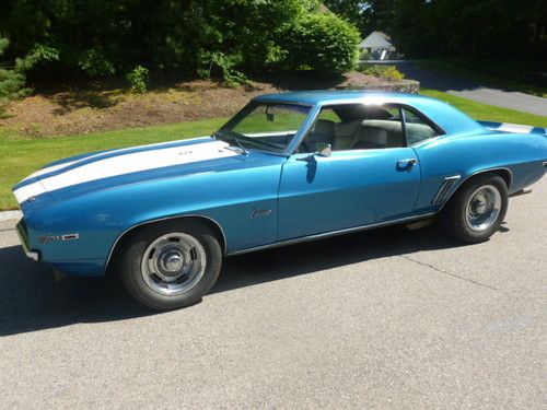 1969 Z-28 Camaro, matching number DZ 302, running, cheap, good colors, US $22,900.00, image 4