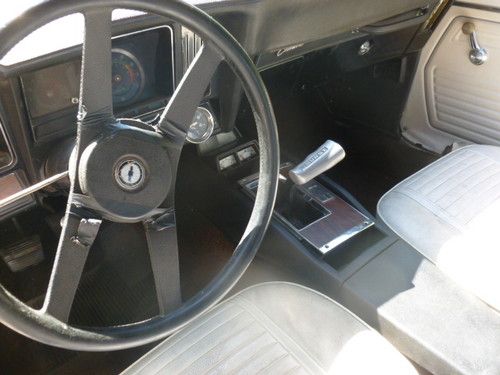 1969 Z-28 Camaro, matching number DZ 302, running, cheap, good colors, US $22,900.00, image 9