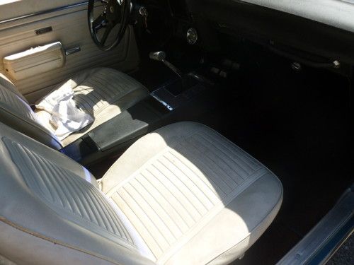 1969 Z-28 Camaro, matching number DZ 302, running, cheap, good colors, US $22,900.00, image 10