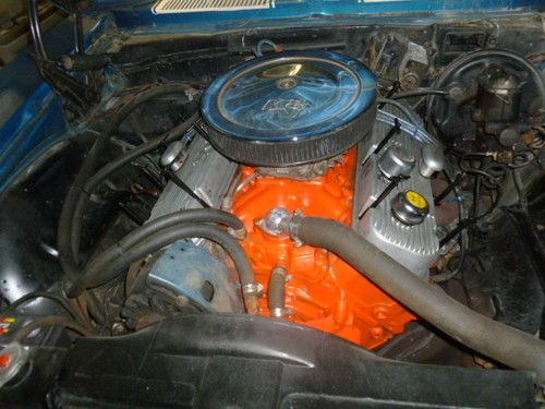 1969 Z-28 Camaro, matching number DZ 302, running, cheap, good colors, US $22,900.00, image 12