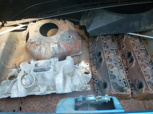 1969 Z-28 Camaro, matching number DZ 302, running, cheap, good colors, US $22,900.00, image 20