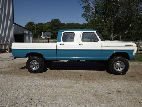 Very rare ford f250