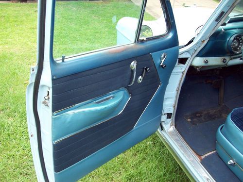1954 CHEVROLET 4 DOOOR BELAIR, image 5
