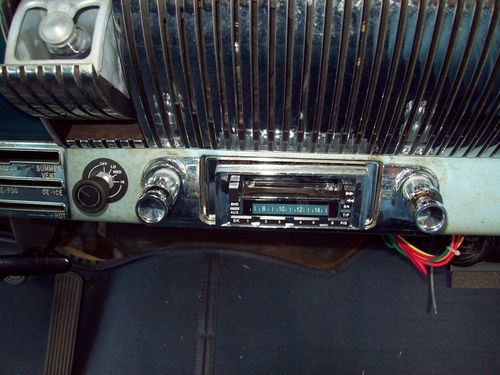 1954 CHEVROLET 4 DOOOR BELAIR, image 7