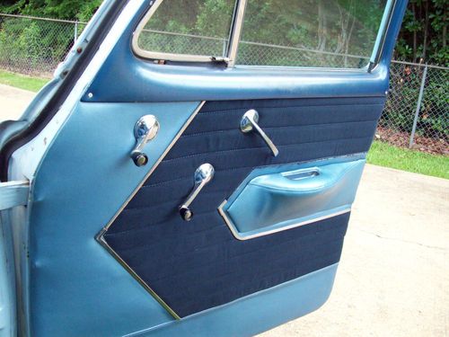 1954 CHEVROLET 4 DOOOR BELAIR, image 8