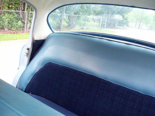 1954 CHEVROLET 4 DOOOR BELAIR, image 11
