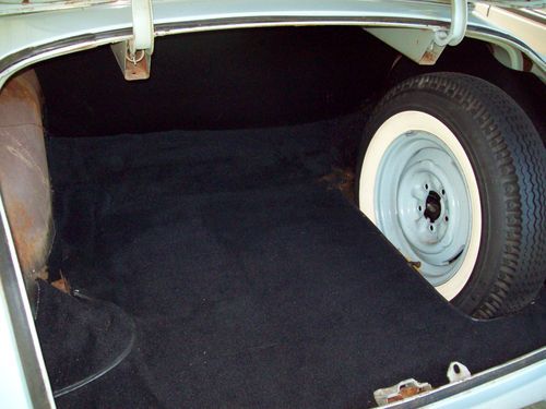 1954 CHEVROLET 4 DOOOR BELAIR, image 13
