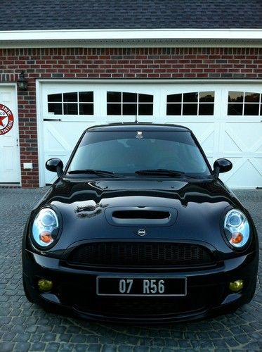 Well cared for ,one owner 2007 cooper s