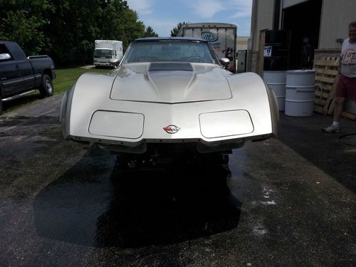 1982 Corvette Collectors Edition , Project car, image 5